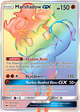 Marshadow GX - Pokémon TCG - MoxLand